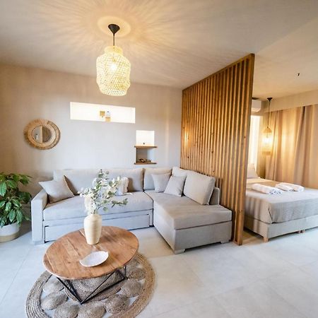 Theros Suites Dhiminio Exterior foto